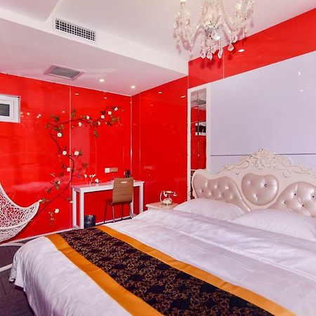 Century Hua Na Loves Boutique Hotel 青島市 エクステリア 写真