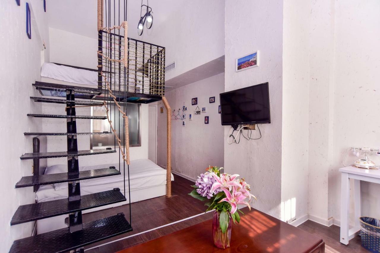 Century Hua Na Loves Boutique Hotel 青島市 エクステリア 写真